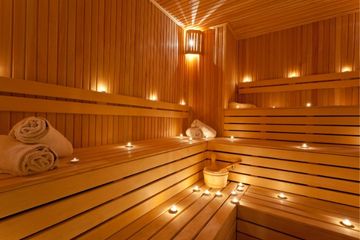 Authentic Turkish bath